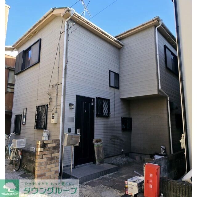 川越市寺尾貸戸建（０００４９６７）の物件外観写真