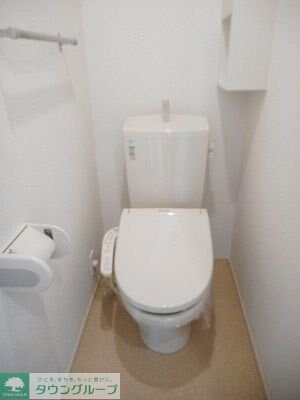 カーサ　ビアンカの物件内観写真