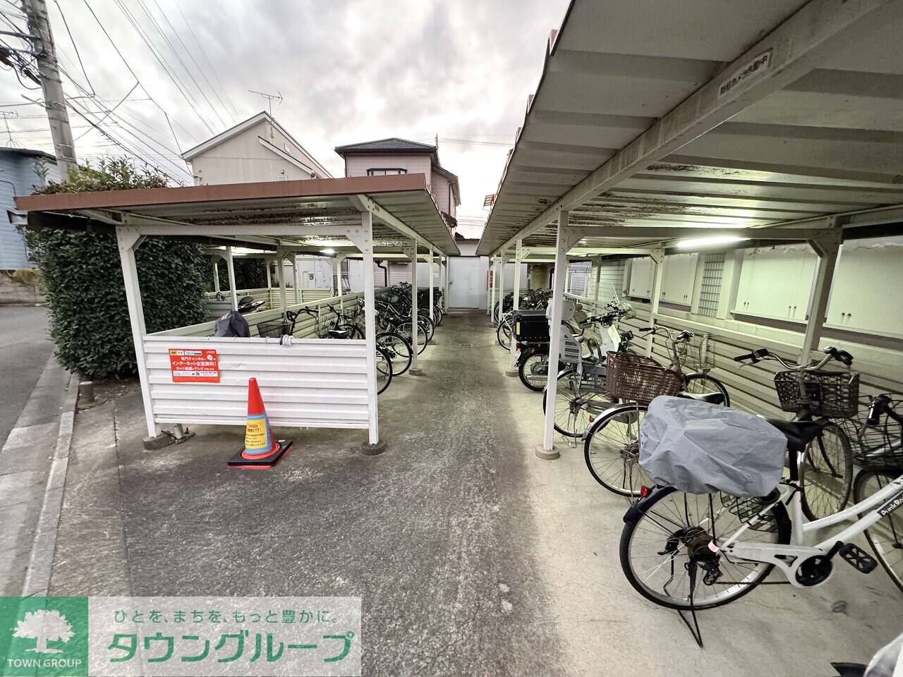 ガーデンハイツ　Σ１の物件内観写真