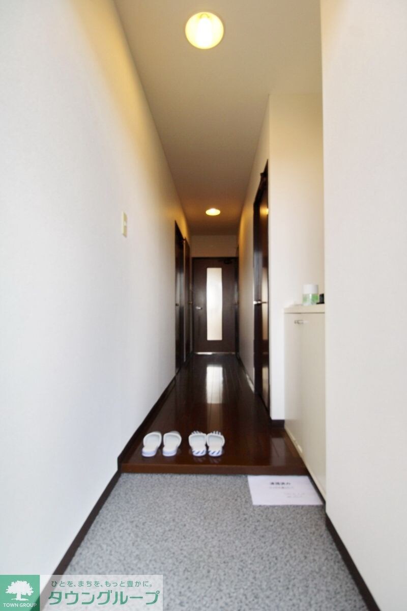 サニーエステートの物件内観写真