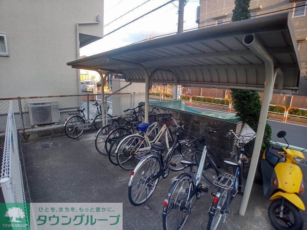 レオパレスシュテルンの物件内観写真