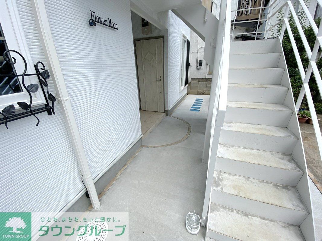 フラワームーンの物件内観写真