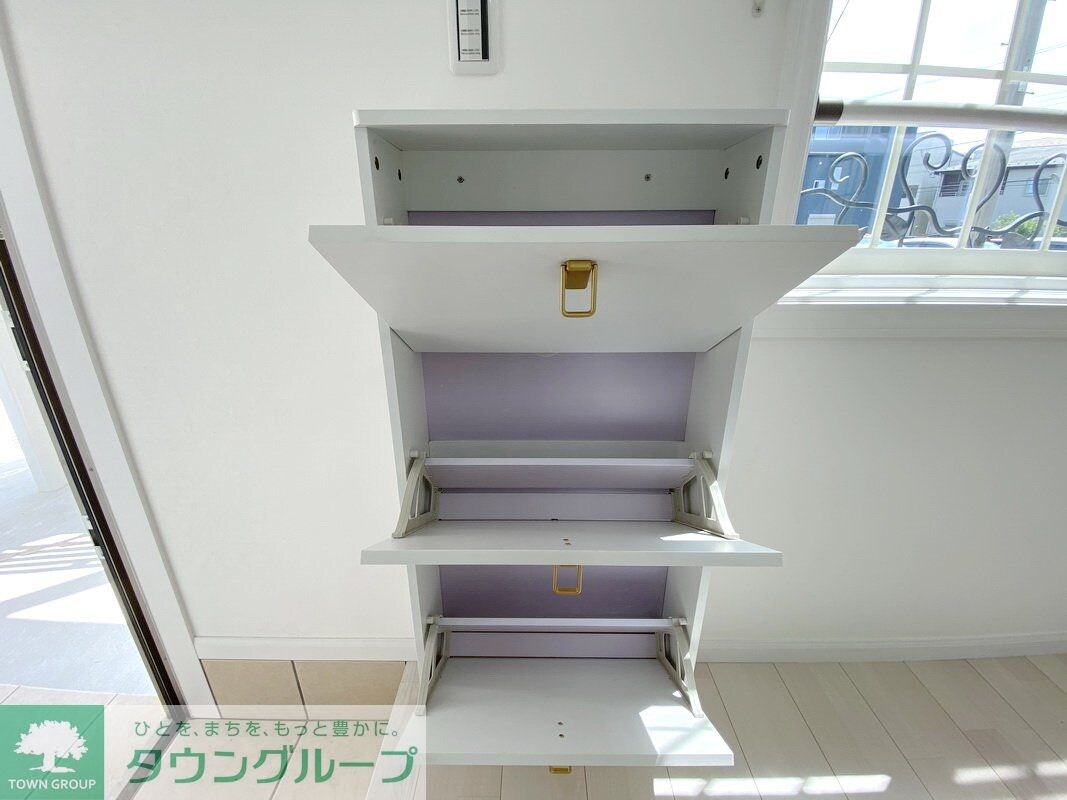 フラワームーンの物件内観写真