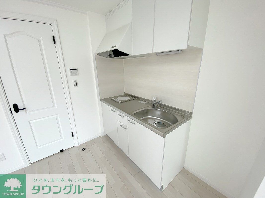 フラワームーンの物件内観写真