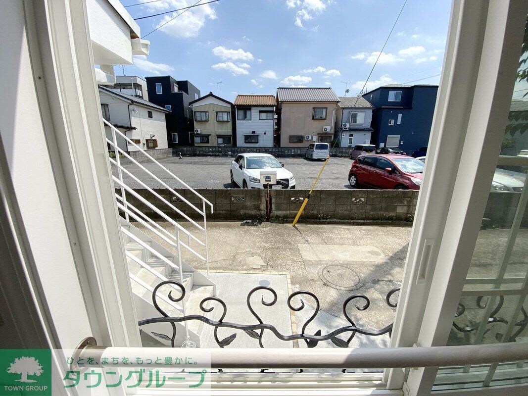 フラワームーンの物件内観写真