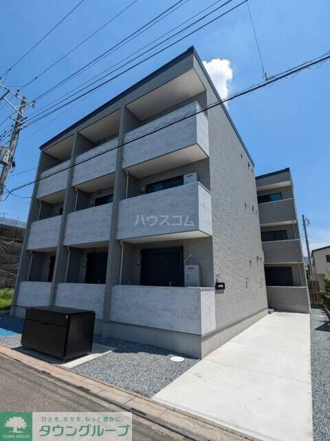 GRADUS若葉の物件外観写真