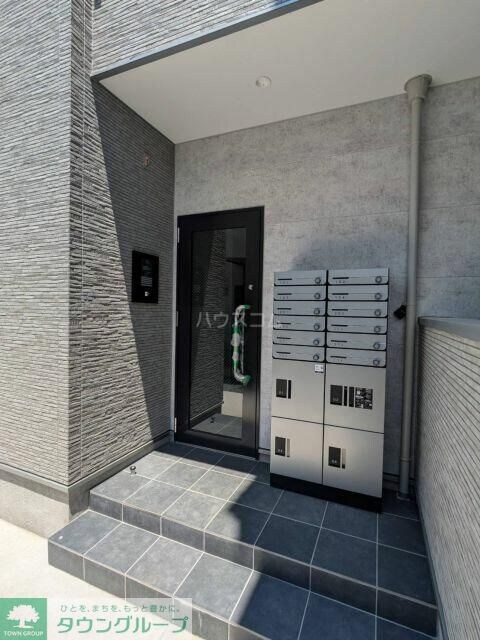 GRADUS若葉の物件内観写真