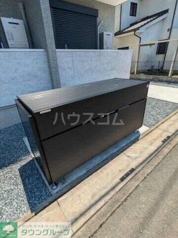 GRADUS若葉の物件内観写真