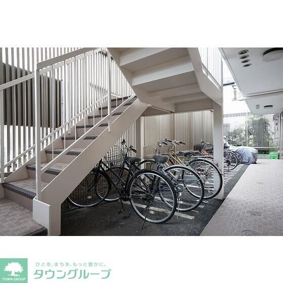 グランステージ坂戸の物件内観写真