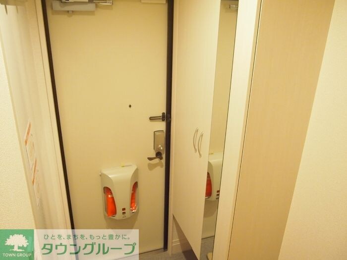 未来樹（ゆめのき）参号棟の物件内観写真