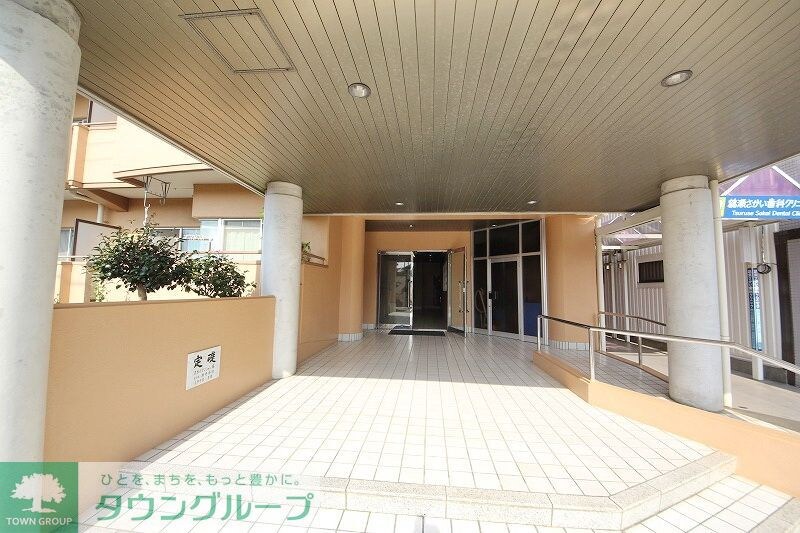 スカイマンション藤の物件内観写真