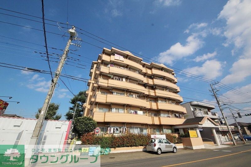 スカイマンション藤の物件内観写真