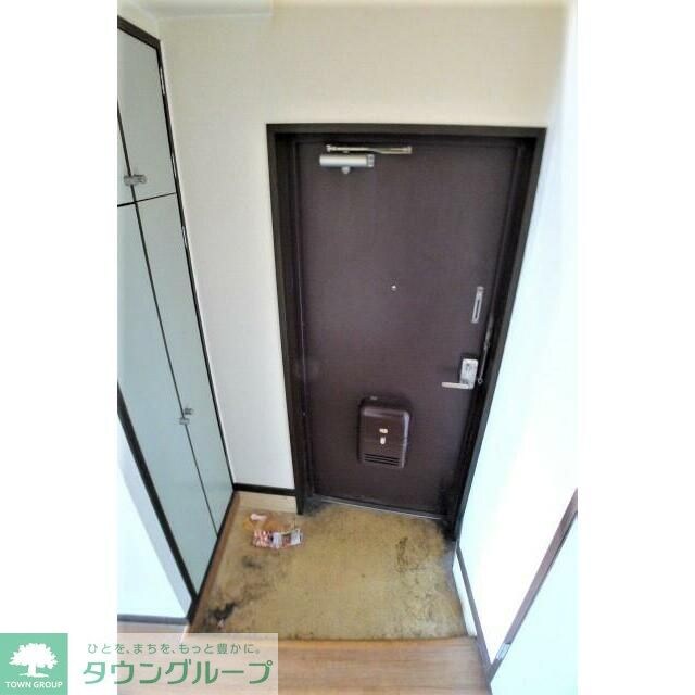 スカイマンション藤の物件内観写真