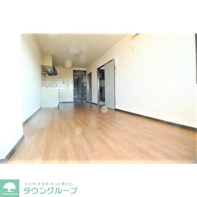 スカイマンション藤の物件内観写真