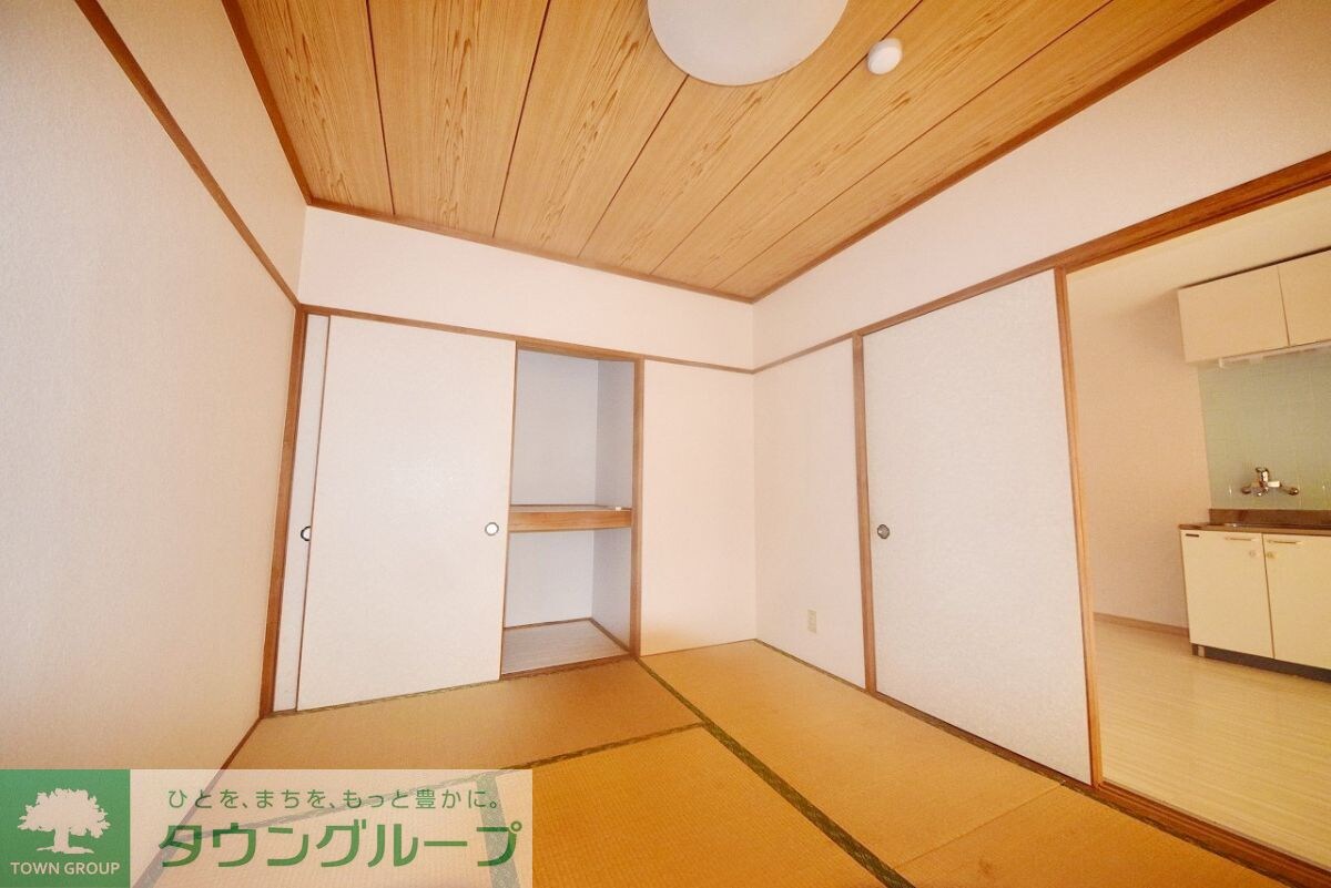 フレンズピュアの物件内観写真