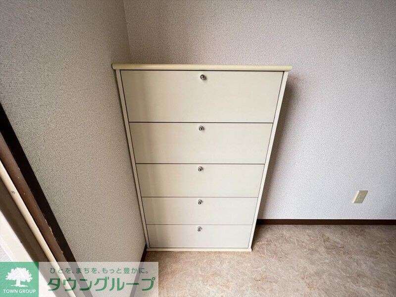 レナジア鶴ヶ島の物件内観写真