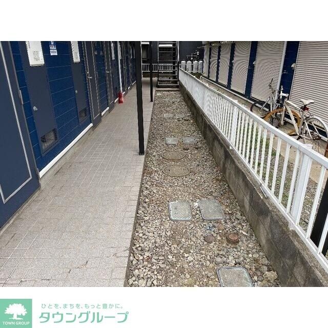 ガザニアの物件内観写真