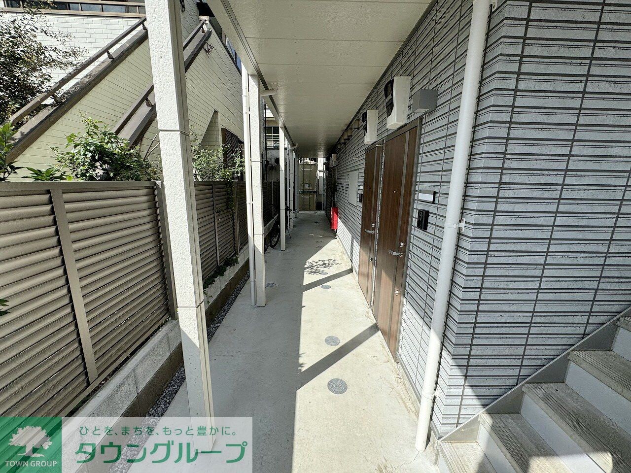 アリビオ上福岡の物件内観写真