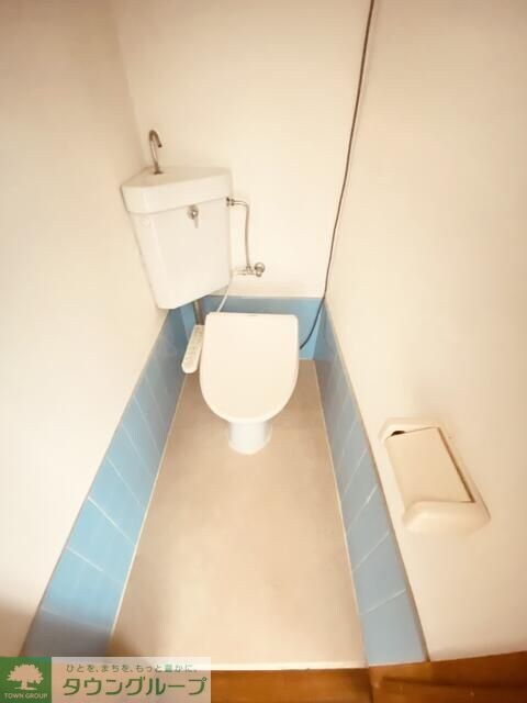 スカイコーポ朝霞の物件内観写真