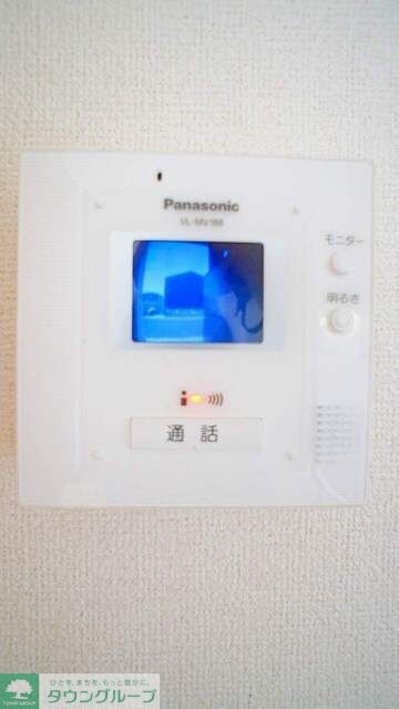 カルムメゾンIIの物件内観写真