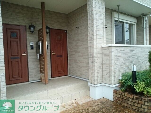 カルムメゾンIIの物件内観写真