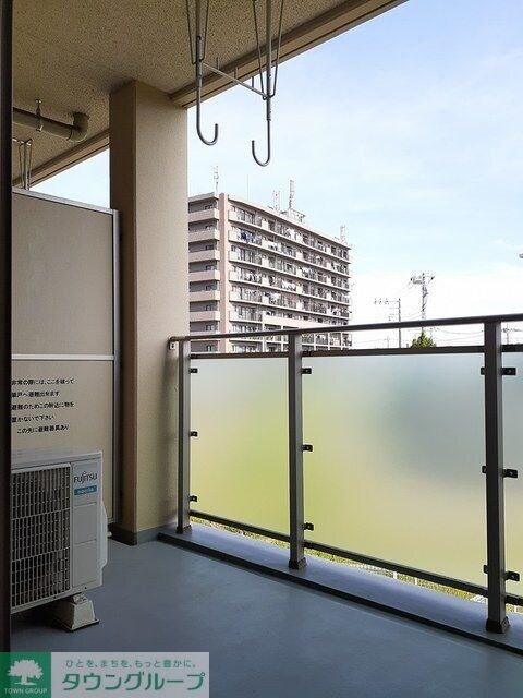 プラシードの物件内観写真