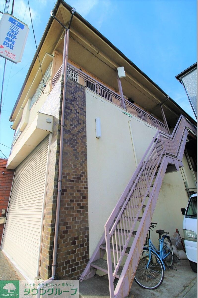 光和荘の物件内観写真