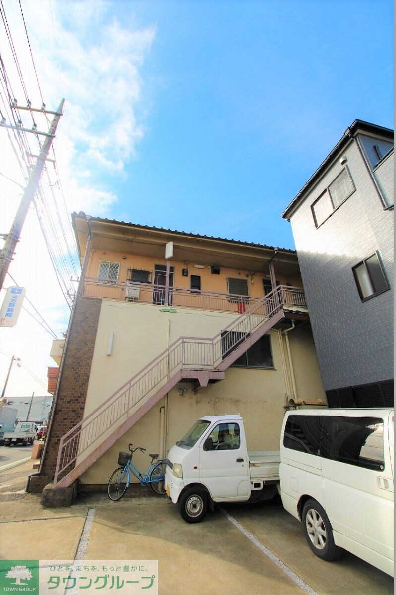 光和荘の物件内観写真