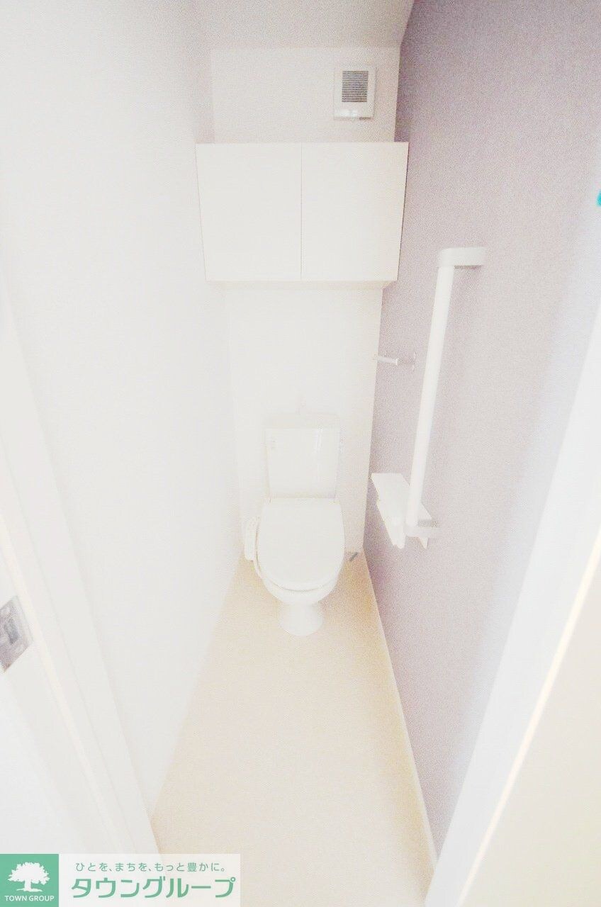 メゾン・ハーモニーの物件内観写真