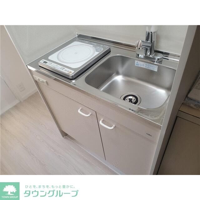 シティハイム元町の物件内観写真