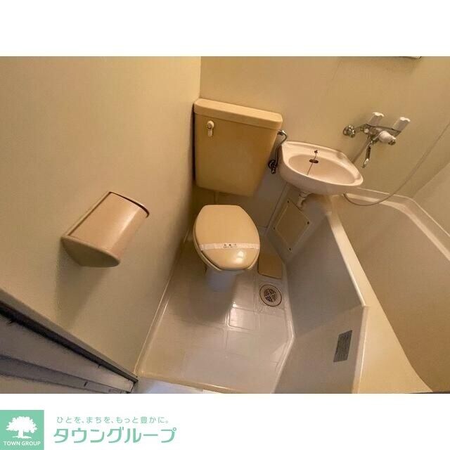 ダリアの物件内観写真