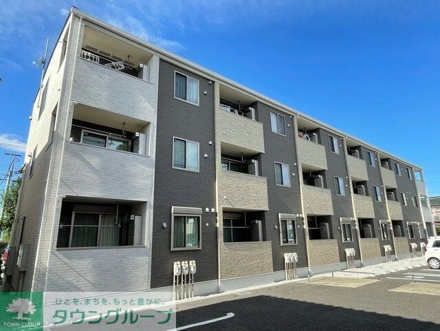 ポエラバ　１の物件外観写真