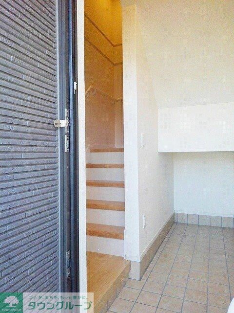 ポエラバ　１の物件内観写真