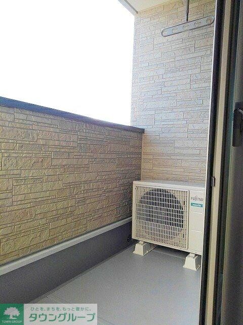 ポエラバ　１の物件内観写真