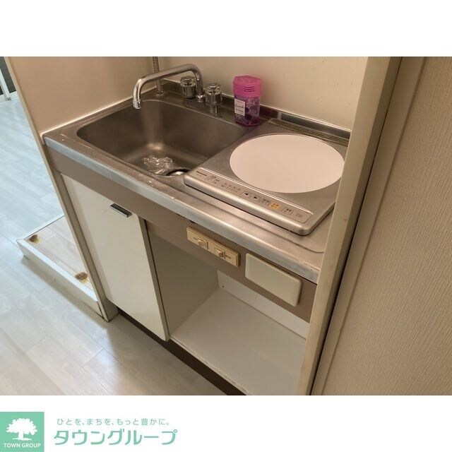 カレッジ志木の物件内観写真