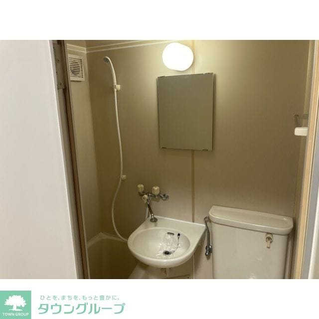 カレッジ志木の物件内観写真