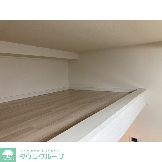 カレッジ志木の物件内観写真