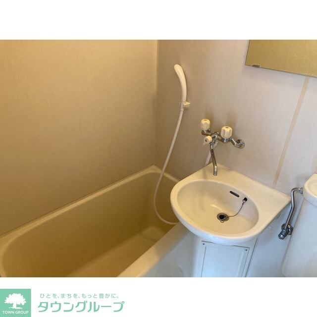 カレッジ志木の物件内観写真