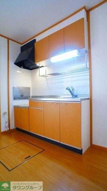 フラン・アンジュの物件内観写真