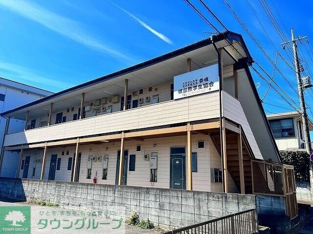 高坂第１コーポの物件外観写真