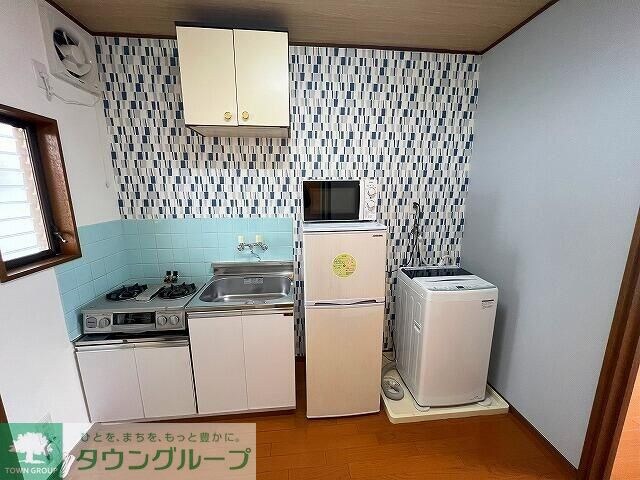 高坂第１コーポの物件内観写真