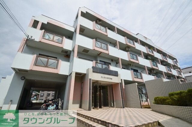 クレストみずほ台の物件外観写真