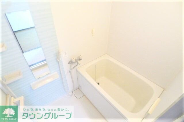 クレストみずほ台の物件内観写真