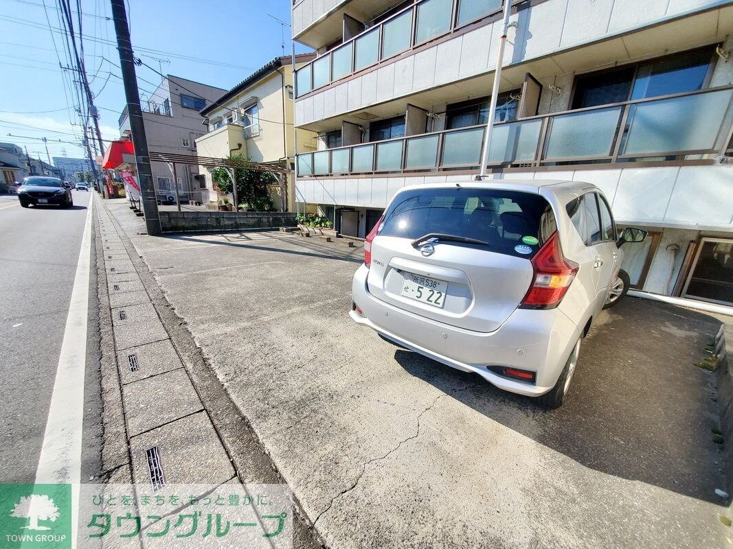 グリーンハイツの物件内観写真