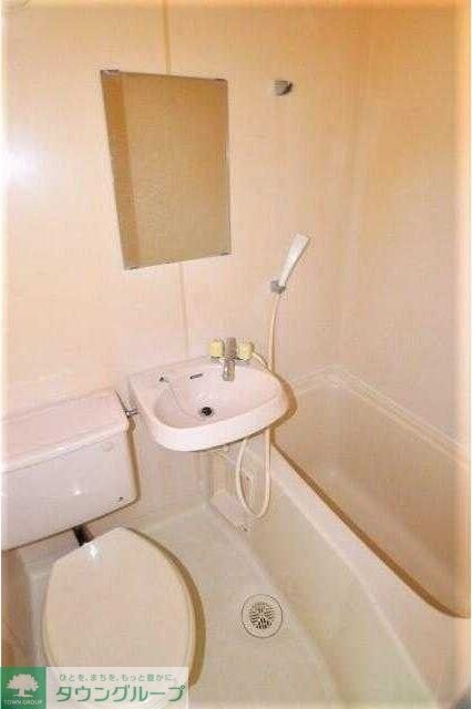 グリーンハイツの物件内観写真