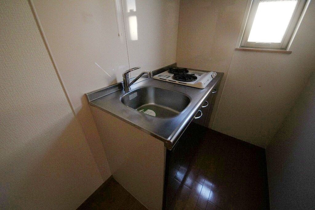 Ｓｕｃｃｅｅｄ鶴馬の物件内観写真