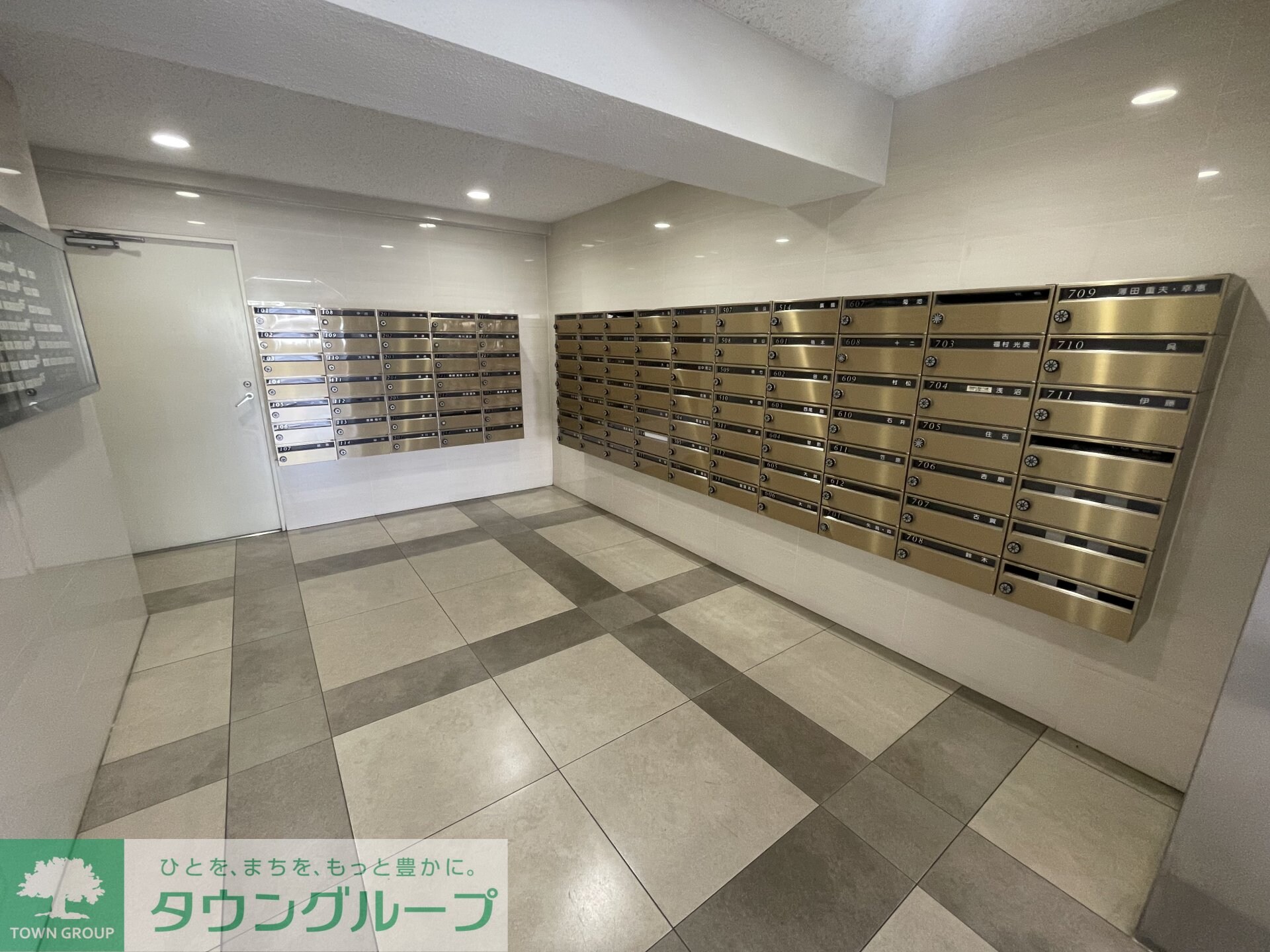 ライオンズマンション上福岡の物件内観写真