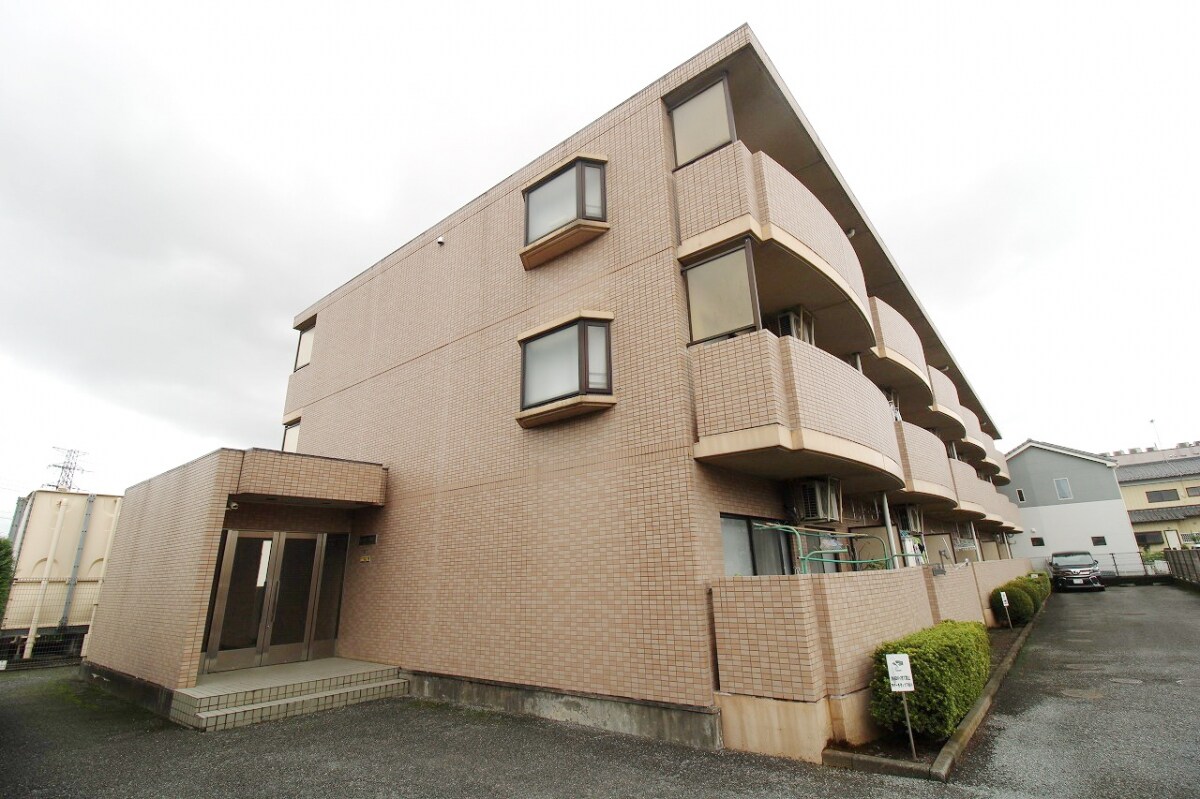 エポック旭野の物件外観写真