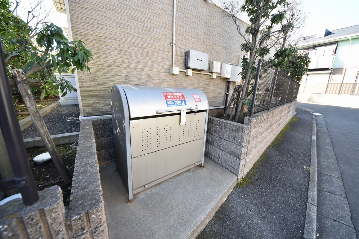 レオパレスメイプルハイム高野台１号館の物件内観写真