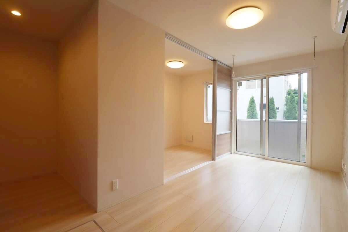 Blancheneige　A棟の物件内観写真